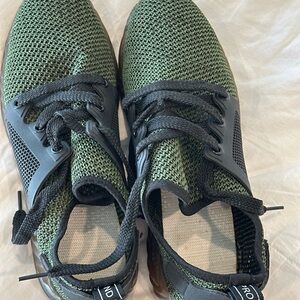 Indestructible Ryder safety shoe black/olive EU size 45(US 10.5-11)